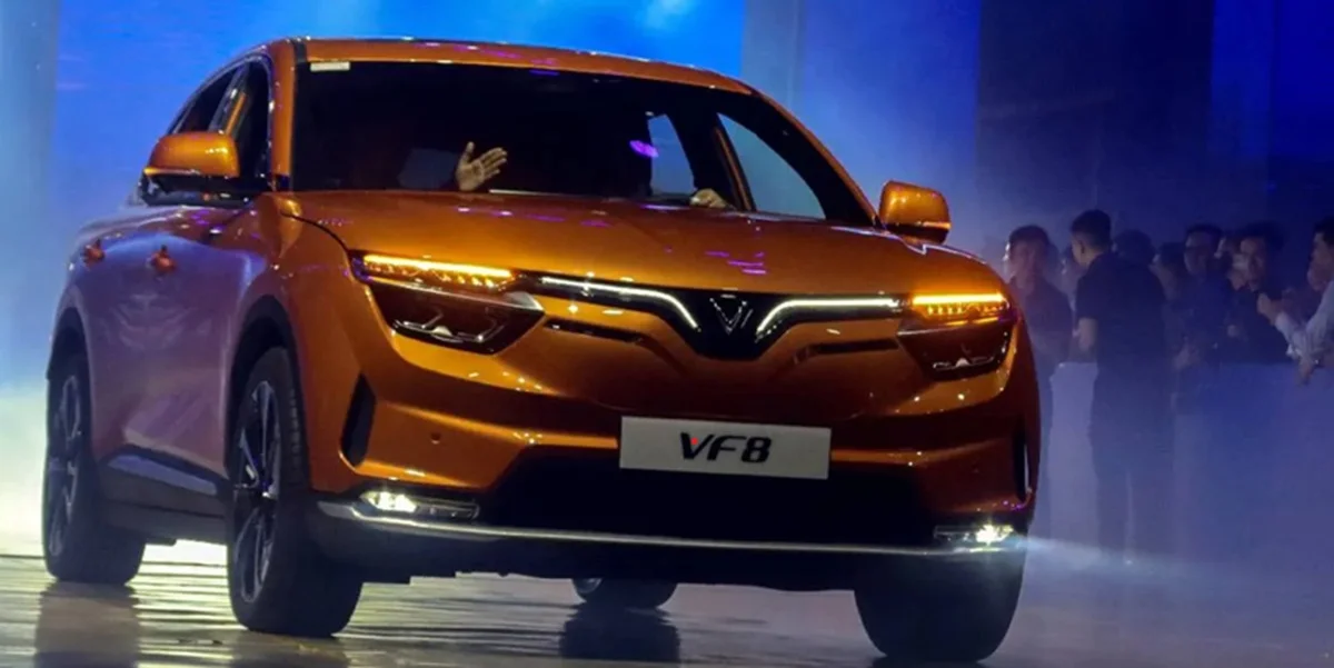 vinfast india launch