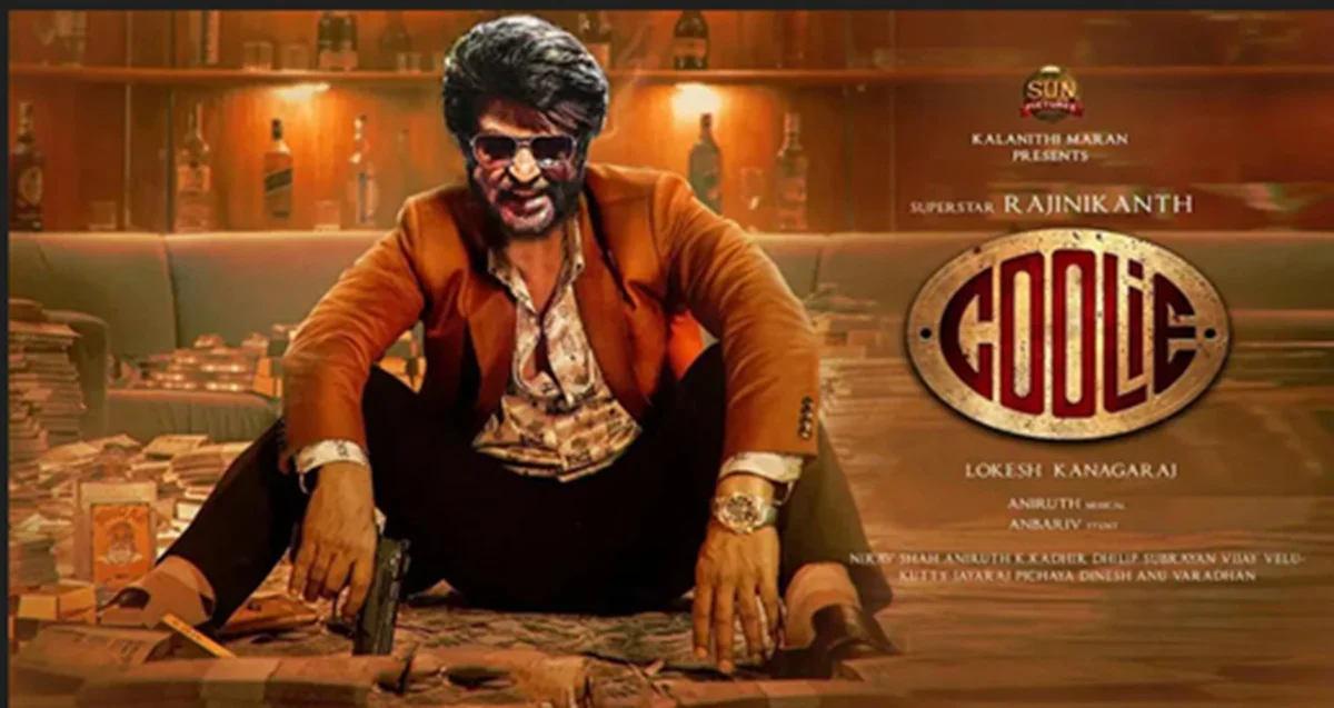 coolie movie 2025 release date cast